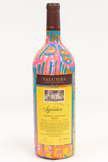 2: Damian Showyin Pink Label: The Signature 2019 Magnum