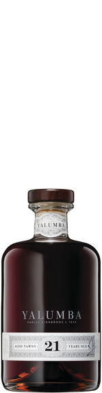 Yalumba Aged Tawny 21 Years Old image number null