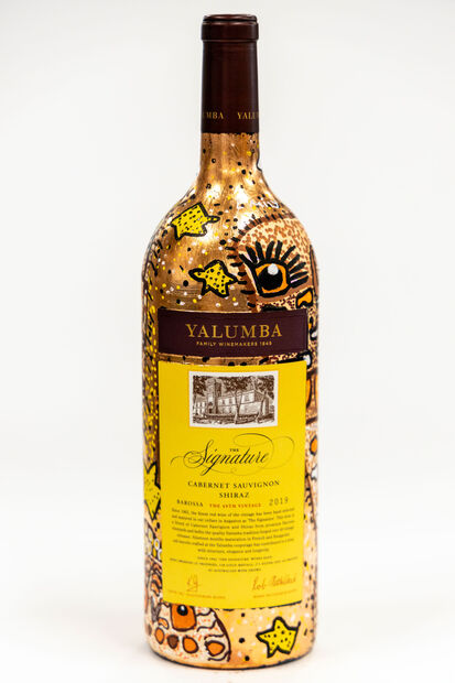 1: Emily Crockford Orange Label: The Signature 2019  Magnum