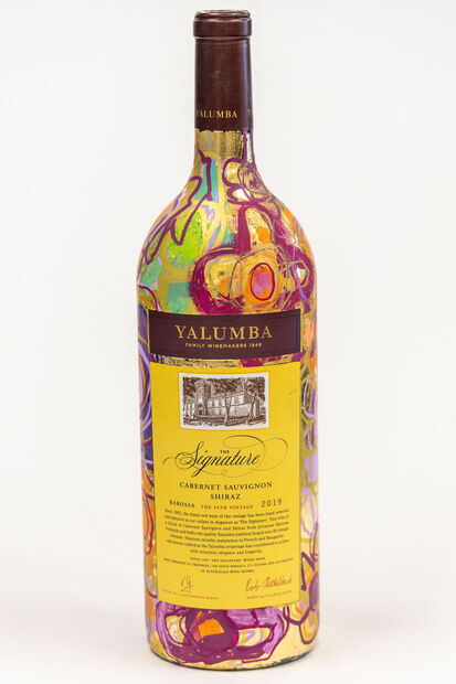 28: Catherine McGuiness Gold Label: The Signature 2019 Magnum