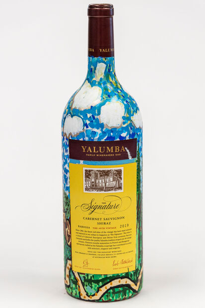 44: Thom Roberts Blue Label: The Signature 2019 Magnum