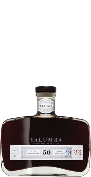 Yalumba Rare Aged Tawny 50 Years Old image number null