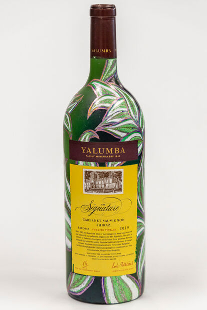 50: Guy Fredericks Green Label: The Signature 2019 Magnum