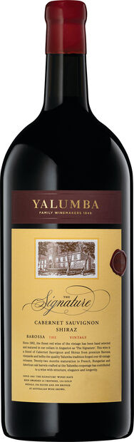 The Signature 2019 3L Jeroboam