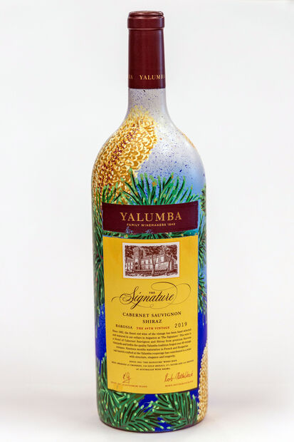 19: Guy Fredericks Banksia Label: The Signature 2019 Magnum
