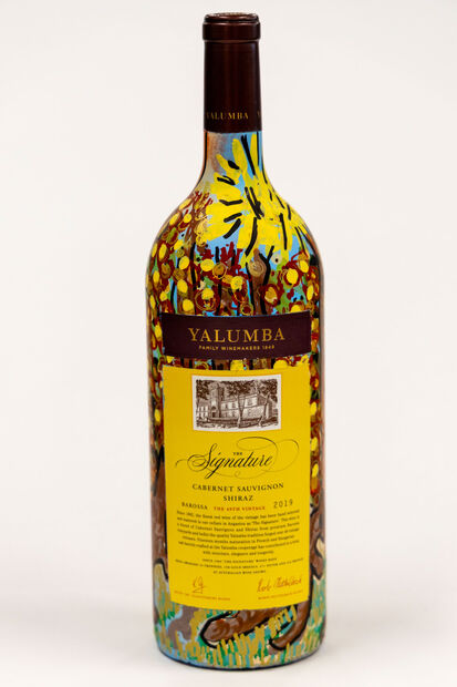 37: Thom Roberts Yellow Label: The Signature 2019 Magnum