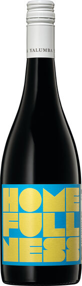 Homefullness Shiraz by Forage Built & Yalumba 12x750ml image number null