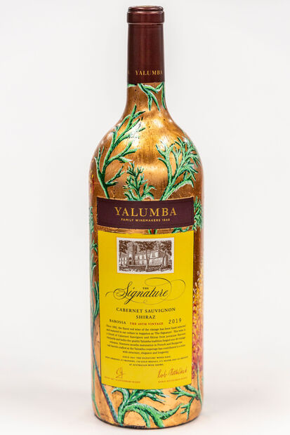 47: Guy Fredericks Gold Label: The Signature 2019 Magnum