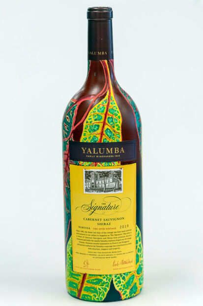 16: Guy Fredericks Red Label: The Signature 2019 Magnum