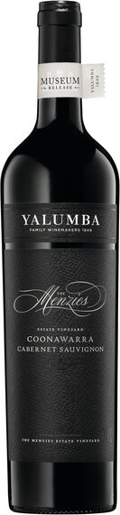 The Menzies Cabernet Sauvignon 2016 Museum Release image number null
