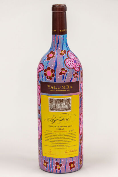38: Emily Crockford Pink Label: The Signature 2019 Magnum