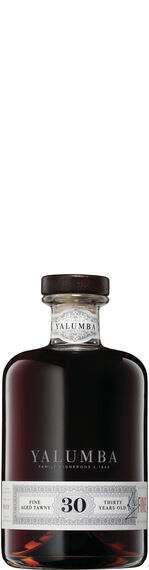 Yalumba Fine Aged Tawny 30 Years Old image number null