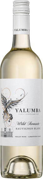 Wild Ferments Sauvignon Blanc image number null