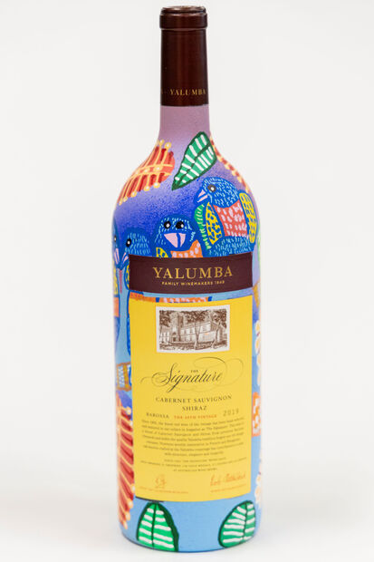 40: Emily Crockford Blue Label: The Signature 2019 Magnum
