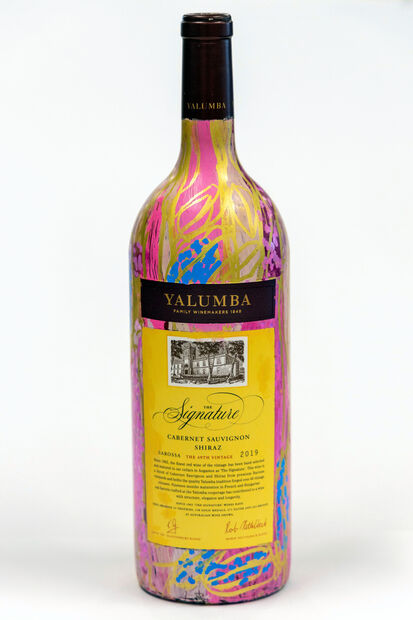 15: Catherine McGuiness Pink Label: The Signature 2019 Magnum