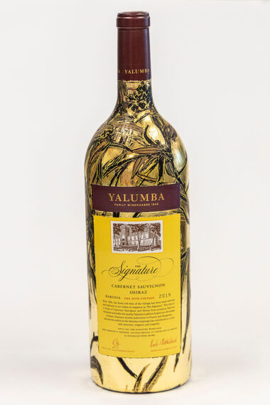 The Signature Cabernet Sauvignon & Shiraz Daniel Kim image number null