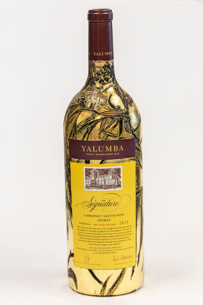 22: Daniel Kim Label: The Signature 2019 Magnum