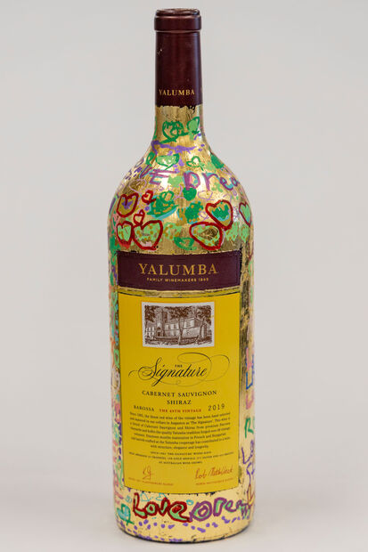 23: Meagan Pelham Gold Label: The Signature 2019 Magnum