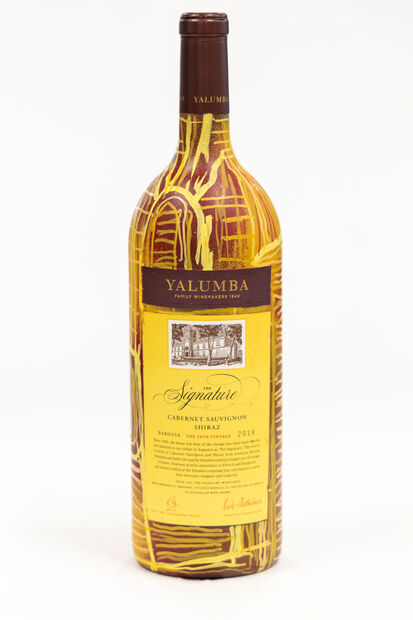 4: Damian Showyin Red Label: The Signature 2019 Magnum