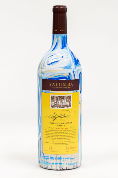7: Damian Showyin Blue Label: The Signature 2019 Magnum