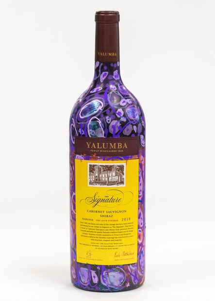 12: Damian Showyin Purple Label: The Signature 2019 Magnum