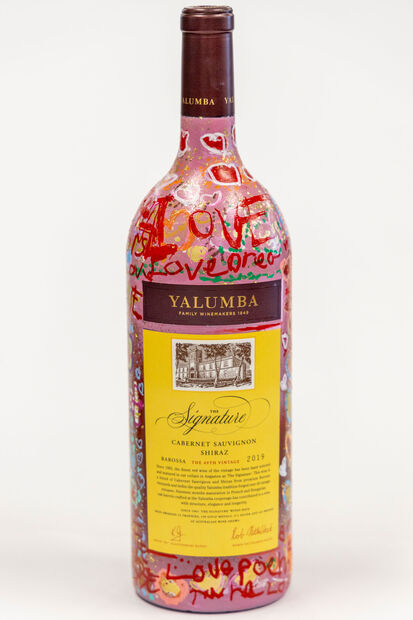 32: Meagan Pelham Red Label: The Signature 2019 Magnum
