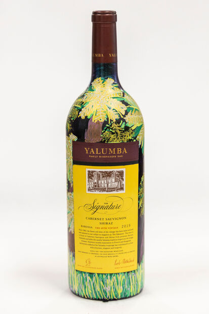 3: Lex Tan Green Label: The Signature 2019 Magnum