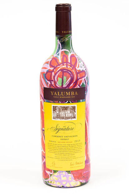 34: Catherine McGuiness Orange Label: The Signature 2019 Magnum