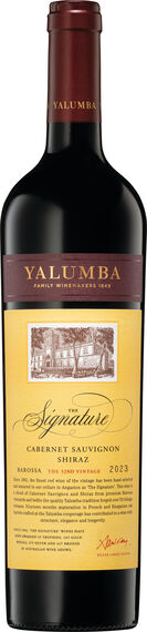 The Signature Cabernet Sauvignon & Shiraz image number null