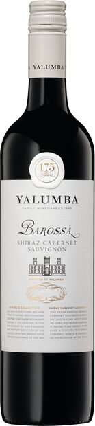 Barossa Shiraz Cabernet Sauvignon