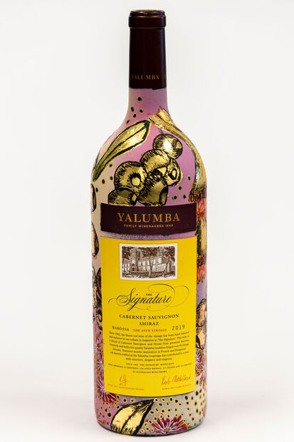 46: Lauren Kerjan Pink Label: The Signature 2019 Magnum