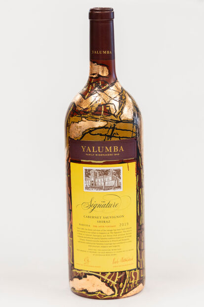 20: Mathew Calandra Label: The Signature 2019 Magnum