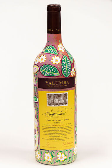 The Signature Cabernet Sauvignon & Shiraz Emily Crockford Red image number null