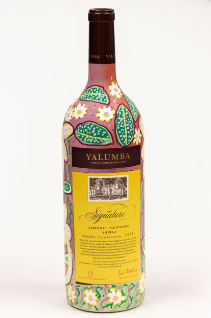 35: Emily Crockford Red Label: The Signature 2019 Magnum
