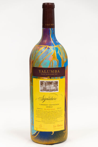 11: Catherine McGuiness Blue Label: The Signature 2019 Magnum