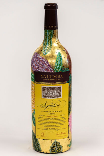 42: Lauren Kerjan Gold Label: The Signature 2019 Magnum