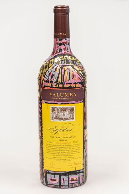39: Damian Showyiin Black  Label: The Signature 2019 Magnum