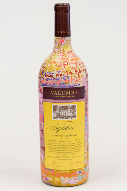 33: Meagan Pelham Yellow Label: The Signature 2019 Magnum