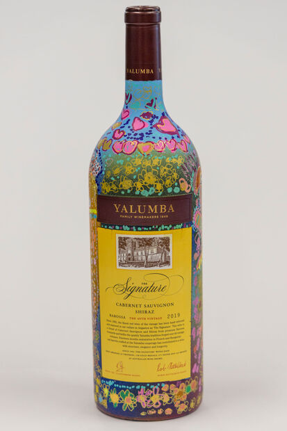 26: Meagan Pelham Blue Label: The Signature 2019 Magnum