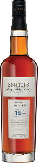 Single Malt 12 Year Old
