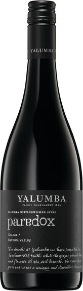 Paradox Shiraz image number null