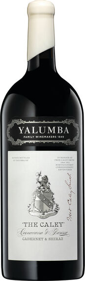 The Caley Cabernet & Shiraz Jeroboam image number null