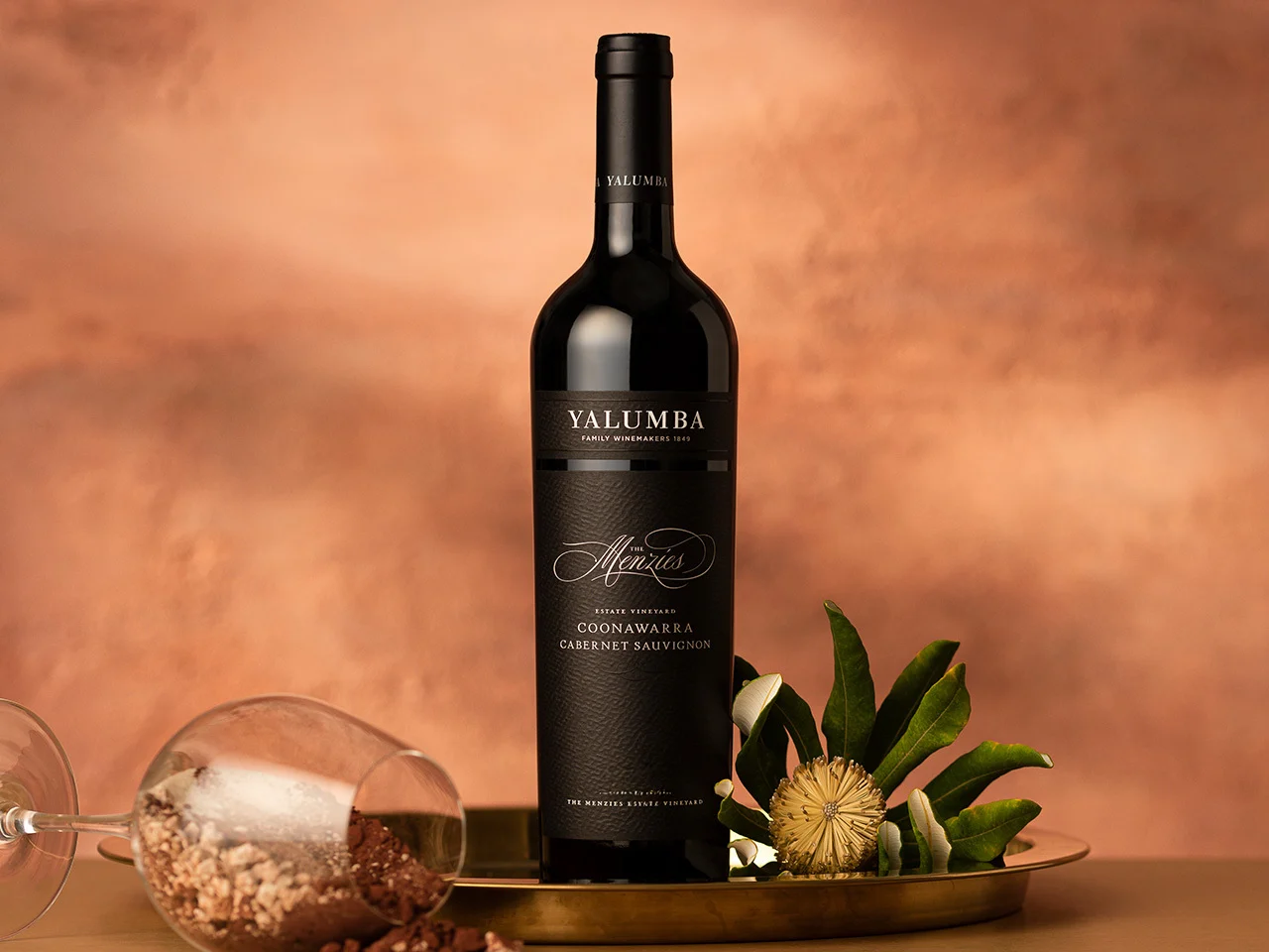 It will delight Cabernet fans immensely. This is one of the best Menzies I have seen,