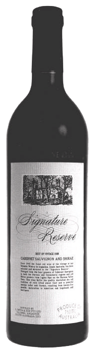 The Signature Barossa Cabernet Sauvignon & Shiraz image