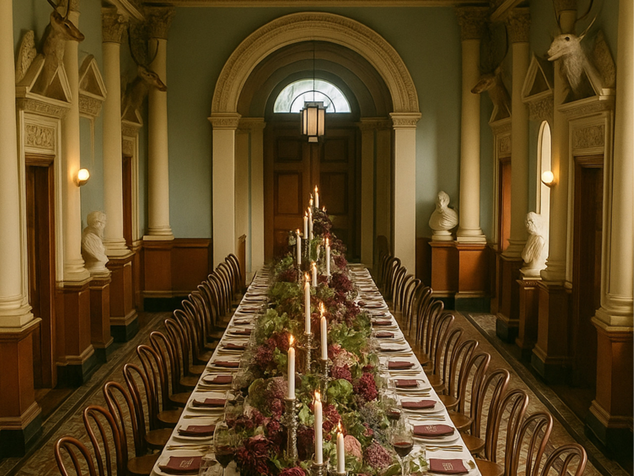 Three Families at Lancemore - A Night of Heritage, Hospitality & Wine