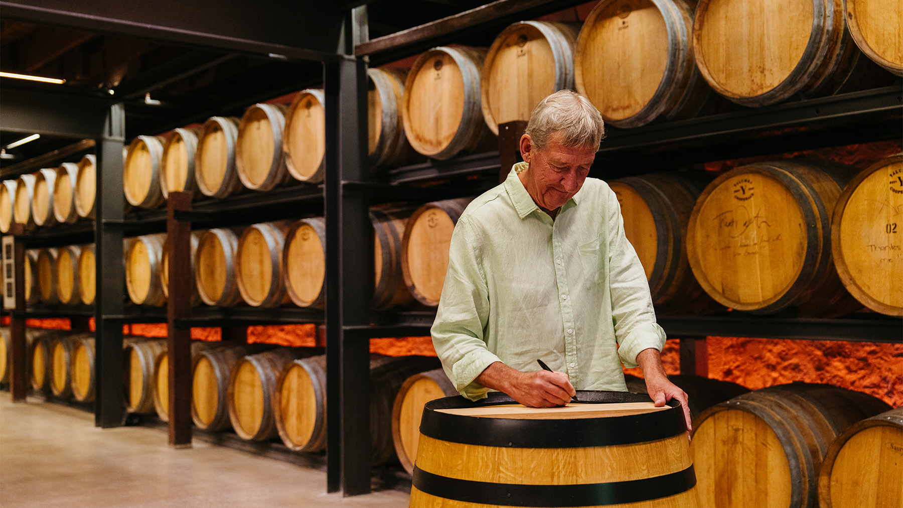 The Signature Cabernet Sauvignon & Shiraz