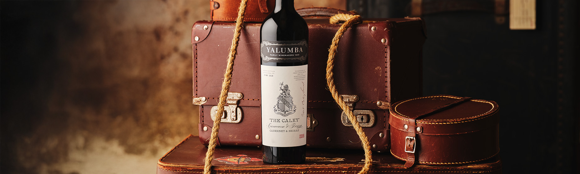 The Caley Cabernet & Shiraz