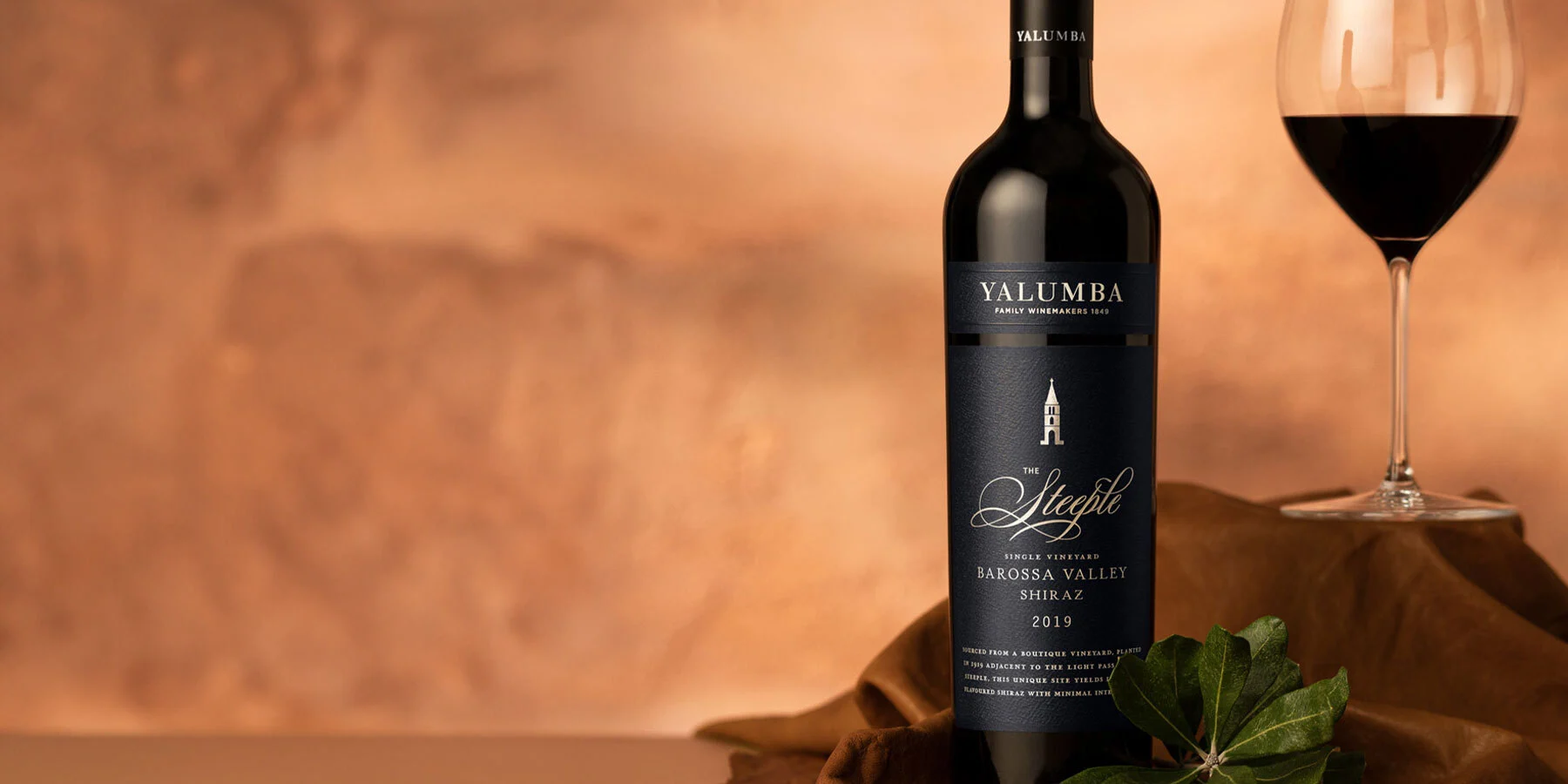 The Steeple Shiraz