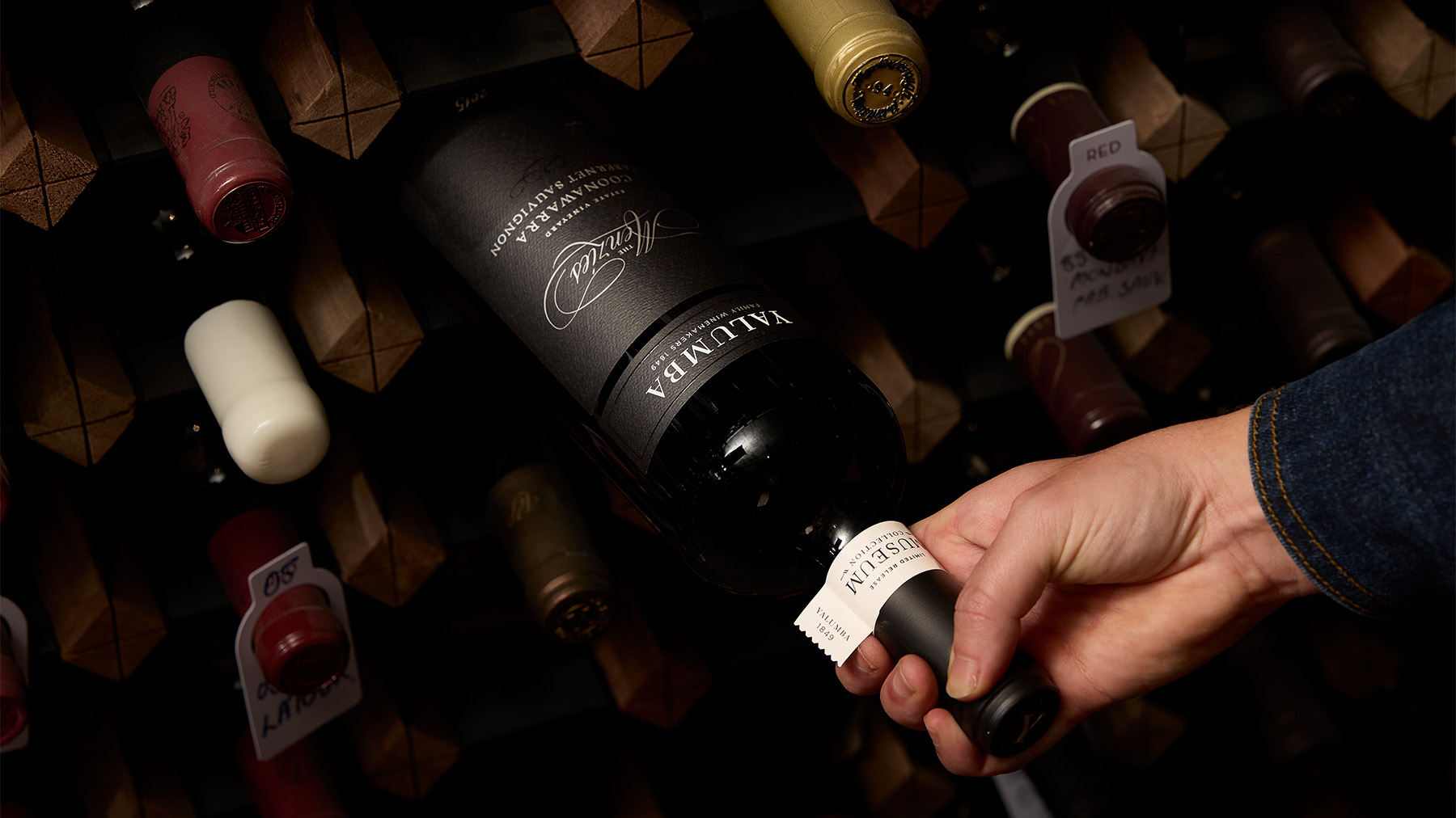 The Menzies Cabernet Sauvignon 2016 Museum Release