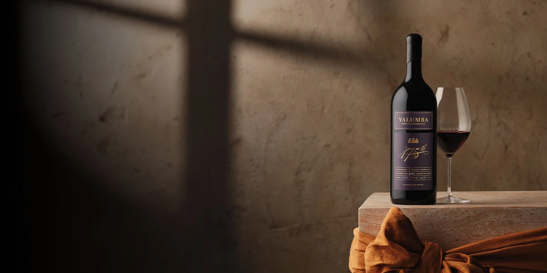 175th Shiraz Grenache Magnum